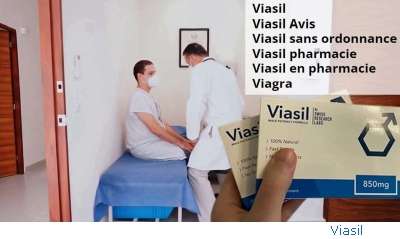 Viasil Avec De L'exta
